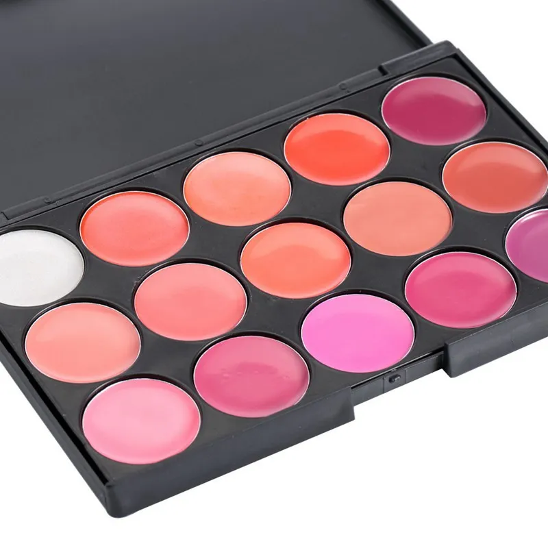 Nude Lip Gloss Palette Palette High Quality Matte Lipstick For Flawless  Lips Lip Pigment For Makeup #L15 From Integrity178, $3.27